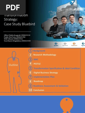 BisDig_Kelompok 2_Digital Transformation Strategy Case Study Bluebird