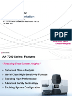 SHIMADZU AA-7000 Series Product Presentation