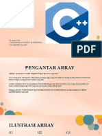 Array C++