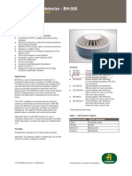 Datasheet HSSD