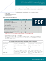 PLTW 2020 21 Computer Specifications Engineering