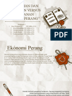 Ekonomi Perang