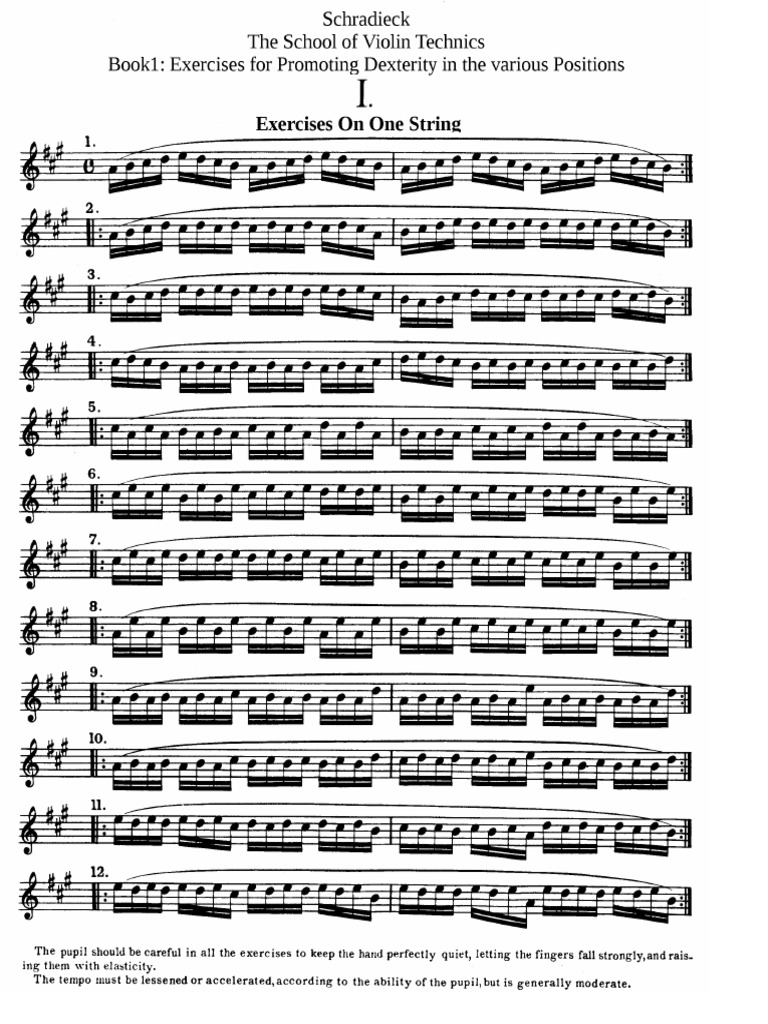 Libro Violin PDF