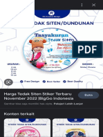 Stiker Ucapan Tedak Siten - Google Penelusuran