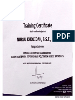 sertifikat ESQ