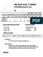 DAV-Fee Structure 2022-23 (19.04.2022)