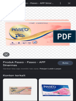 Tisu Paseo Extra - Google Penelusuran
