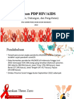 Layanan PDP HIV Present