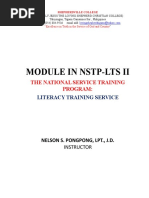 Module 1 NSTP 2