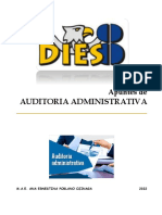 Antologia Auditoria Admon 1 2022