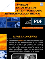 Unidad I-Clase N°1 Introducción A La Imagenologia Medica
