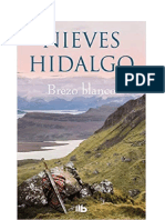 Brezo Blanco - Nieves Hidalgo