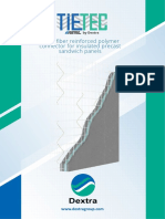 Dextra TieTec Precast Tie Brochure 2022 en