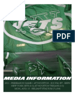 110810 Preseason Week 1 New York Jets at Houston Texans