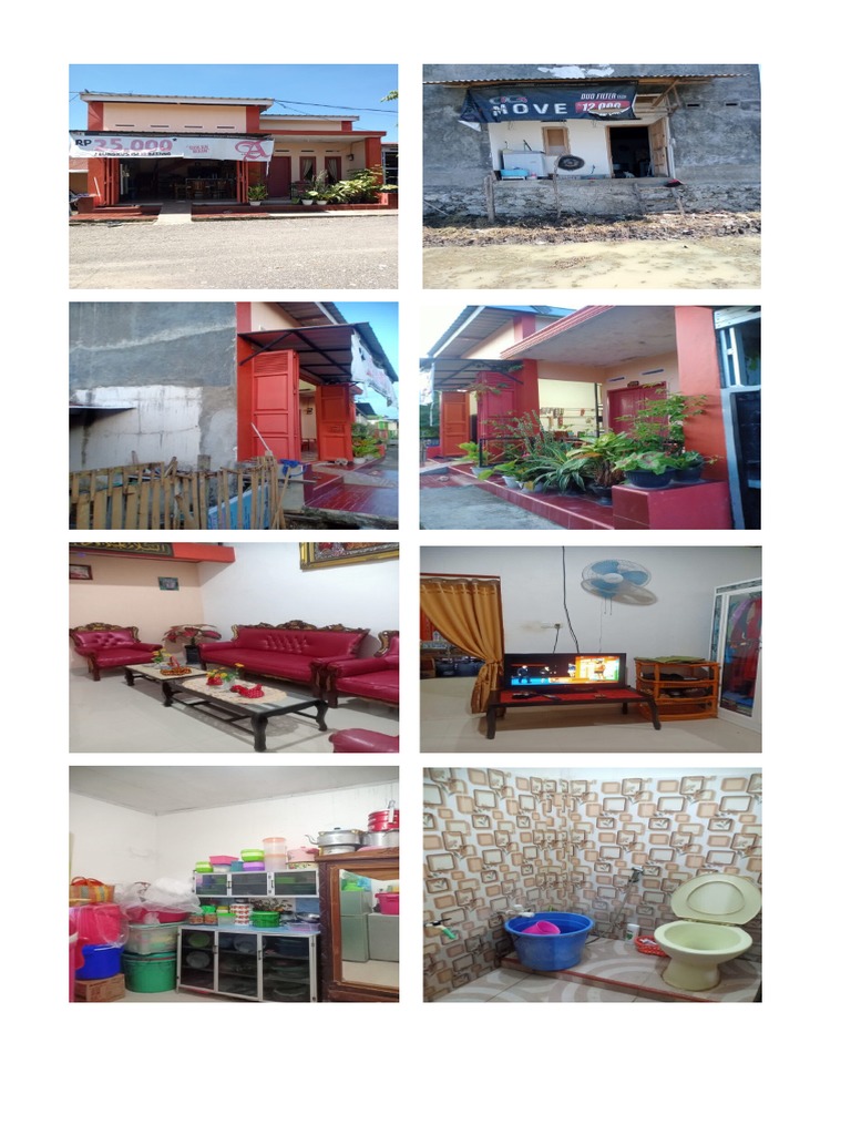 Foto Rumah | PDF