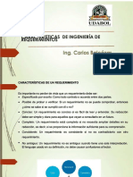 Wiac - Info PDF Clase 3 Caracteristicas de Un Requerimiento PR