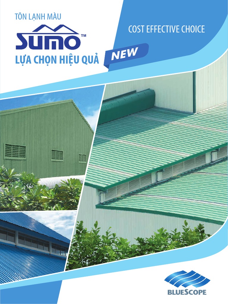 Sumo Paint Brochure | PDF