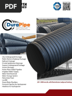 Durapipe ABS Pipe Catalogue | PDF | Pipe (Fluid Conveyance) | Valve