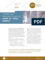 NFPA 13 2016 Edition (Old File)