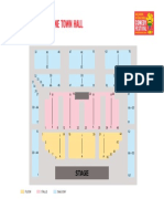 Seating Plan