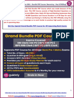 @piratedstudy: Get Our Special Grand Bundle PDF Course For All Upcoming Bank Exams