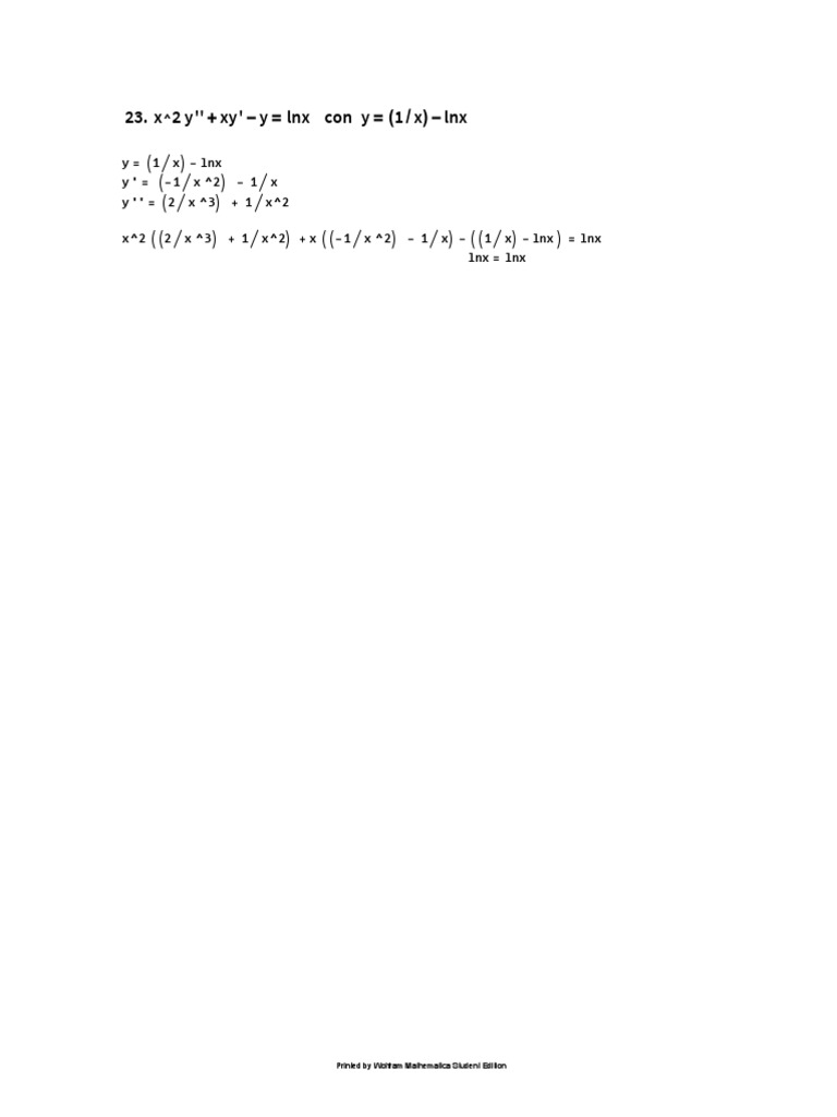 x-2-y-xy-y-lnx-con-y-1-x-lnx-printed-by-wolfram
