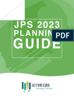 Planning Guide 2023