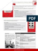 FALCON Fire Alarm Panel