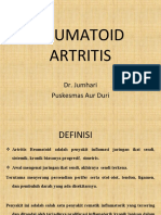 Rematoid Artritis