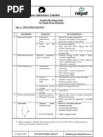 Sidel Troubleshooting | PDF | Applied And Interdisciplinary Physics ...