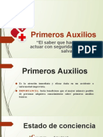 Primeros Auxilios