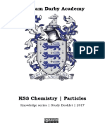 KS3 Chemistry Particles