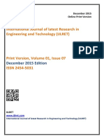 Complex Truss Analogy Using Plastic and Elastic Analysis