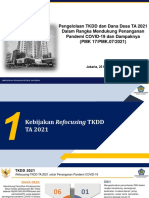 Materi DTK - PMK 17 2021 - 25 Feb 2021