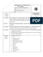 8.2.6.4 Sop Penyediaan Obat Syok Anafilaktik 2019