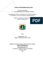 Nurhasanah, S. Pd. - Lap PD 3 - PELATIHAN PROGRAM ISB-"ISB - CARA MENDAMPINGI ANAK BLENDED LEARNING Ok