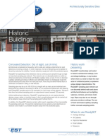 85000-0380 - ReadySET Application Profile, Historic Buildings
