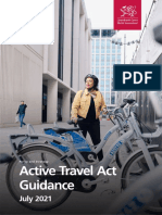 Active Travel Act Guidance