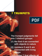 7 Trumpet Judgments Explained