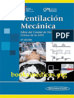 Ventilacion Mecanica SATI