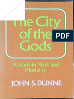 City of The Gods John S Dunne
