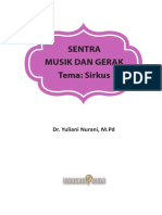 6 LO Sentra Musik Dan Gerak Sirkus 08 April 2016