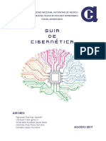 Guía de Cibernética: Introducción a sistemas, circuitos lógicos y resolución de problemas