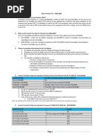 FAQ S On Income Tax 2022-23