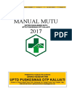 Manual Mutu Jadi