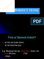 Past Perfect With Time Clauses - B2pap100p