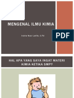 Ilmu Kimia