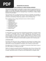 Understanding Volcaniclastic Sediments | PDF | Types Of Volcanic ...