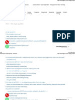 VLSI Guru Test-Sample-Questions - VLSI Guru