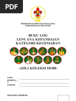 Buku Log Pengakap Muda | PDF